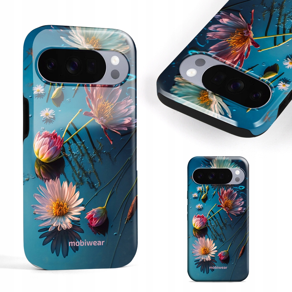 Etui Mobiwear do Google Pixel 10 Pro XL E013E