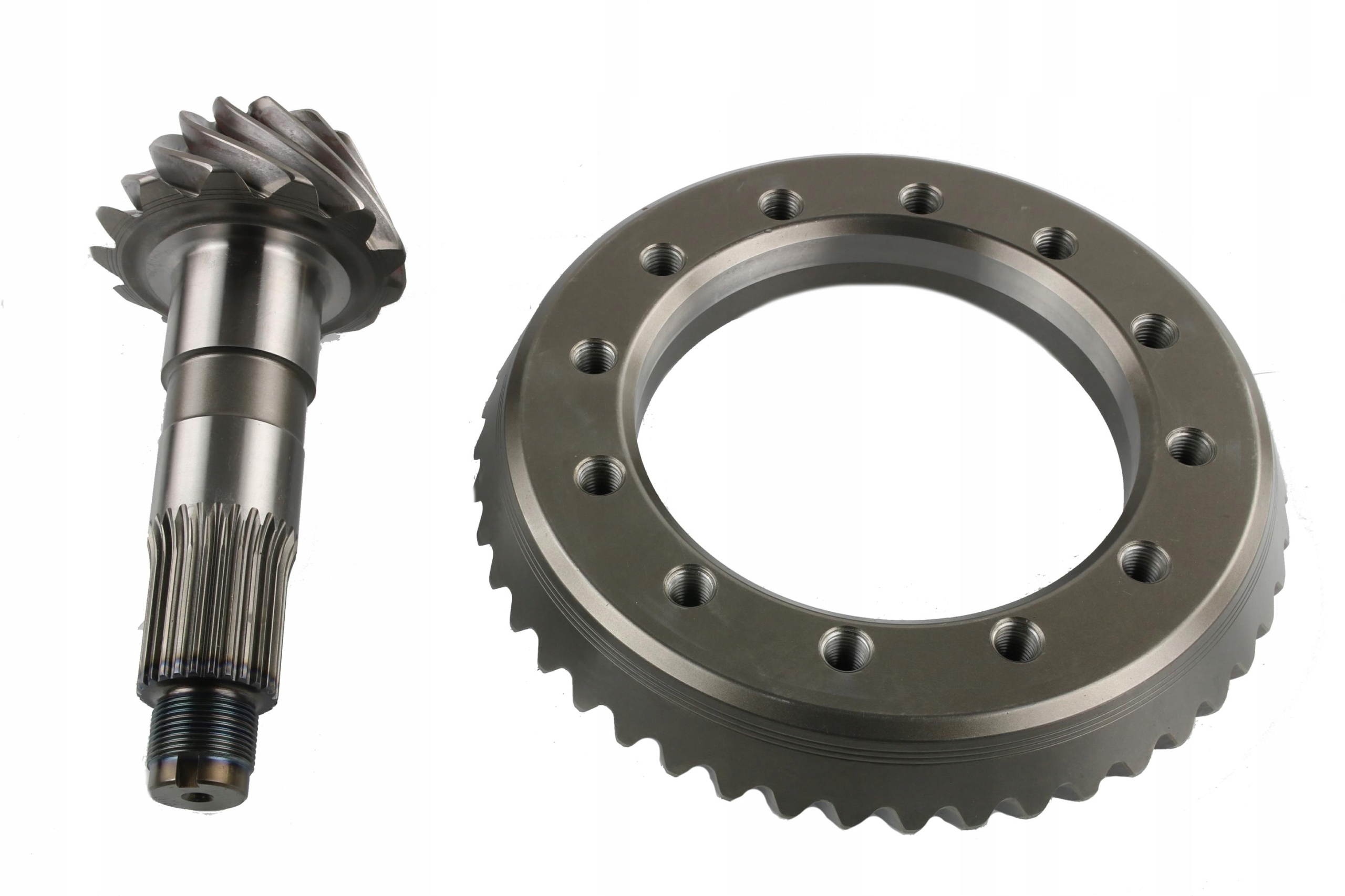 FT62411 - ШЕСТЕРНЯ МОСТА IVECO DAILY 06-КОМПЛЕКТ 13 / 47T