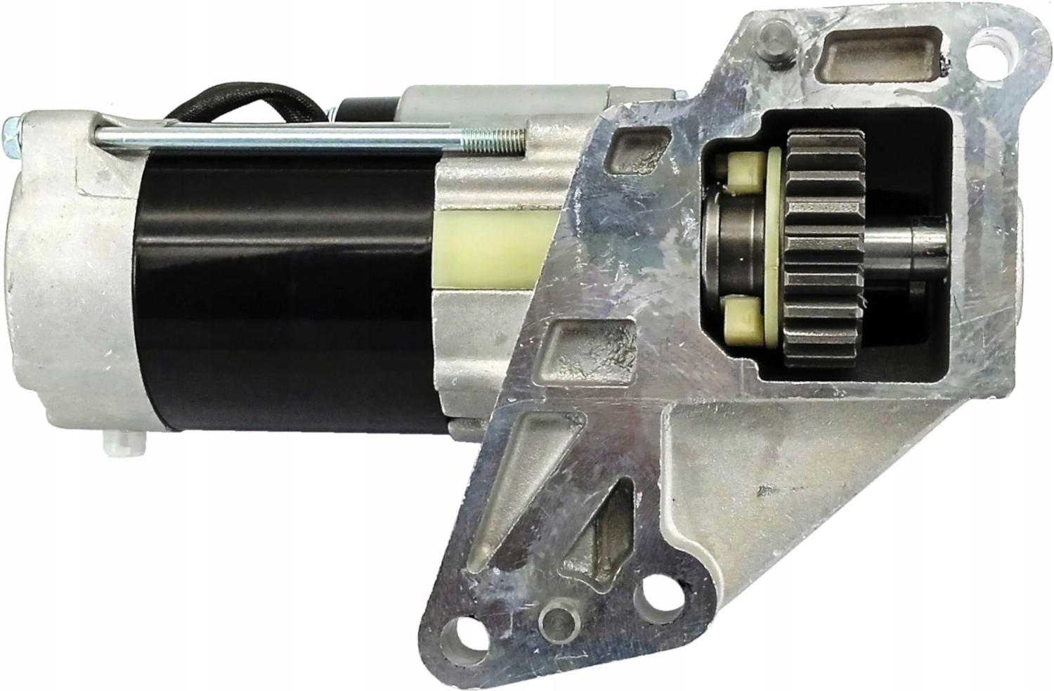 NOWY Rozrusznik MITSUBISHI Grandis, Lancer, Outlander 2.0 Di-D; 2007-2015 r Numer katalogowy części 33253N