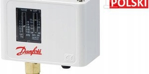 Presostat KP36 2-14BAR 0,7-4