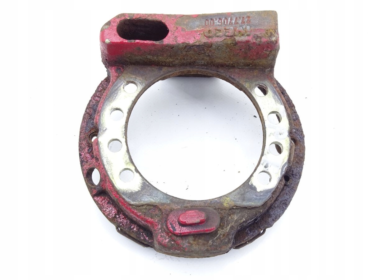 27770600 - IVECO DAILY 99-65C 70C ЯКІРНИЙ ЩИТ ПРАВИЙ ЗАДНІЙ