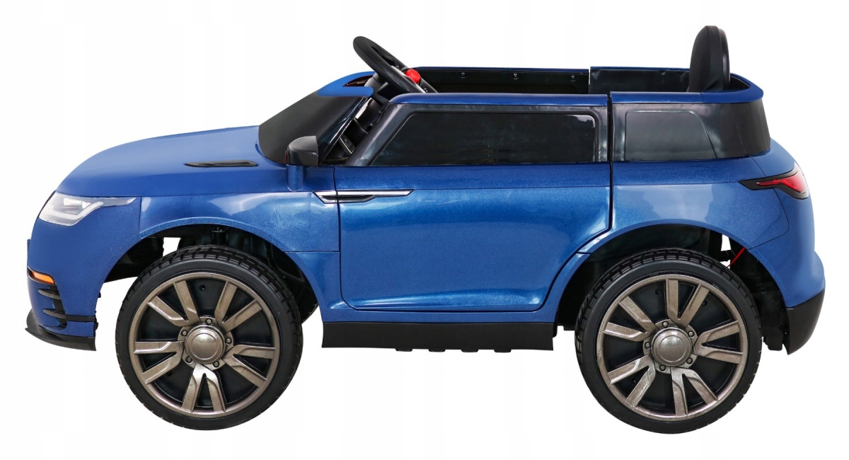 Дитяча машинка на акумуляторі з дистанційним керуванням, 4x4, MP3, світлодіодна, бренд Інший