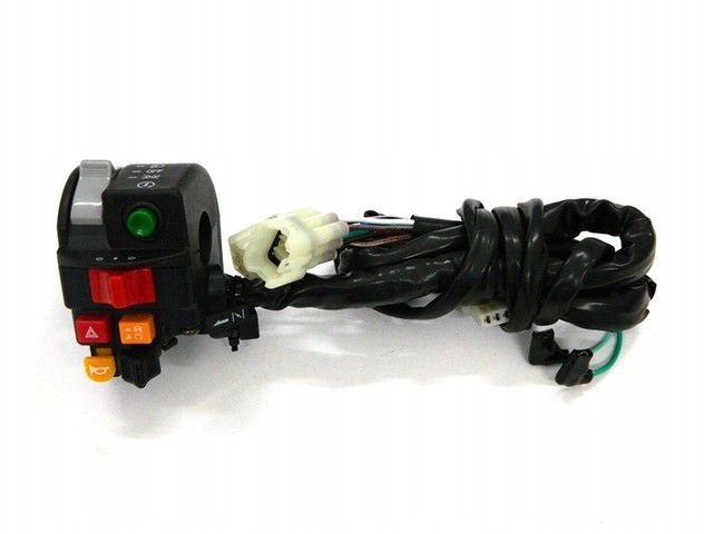 

Przełącznik zespolony lewy oem Cf Moto CF500 07-18