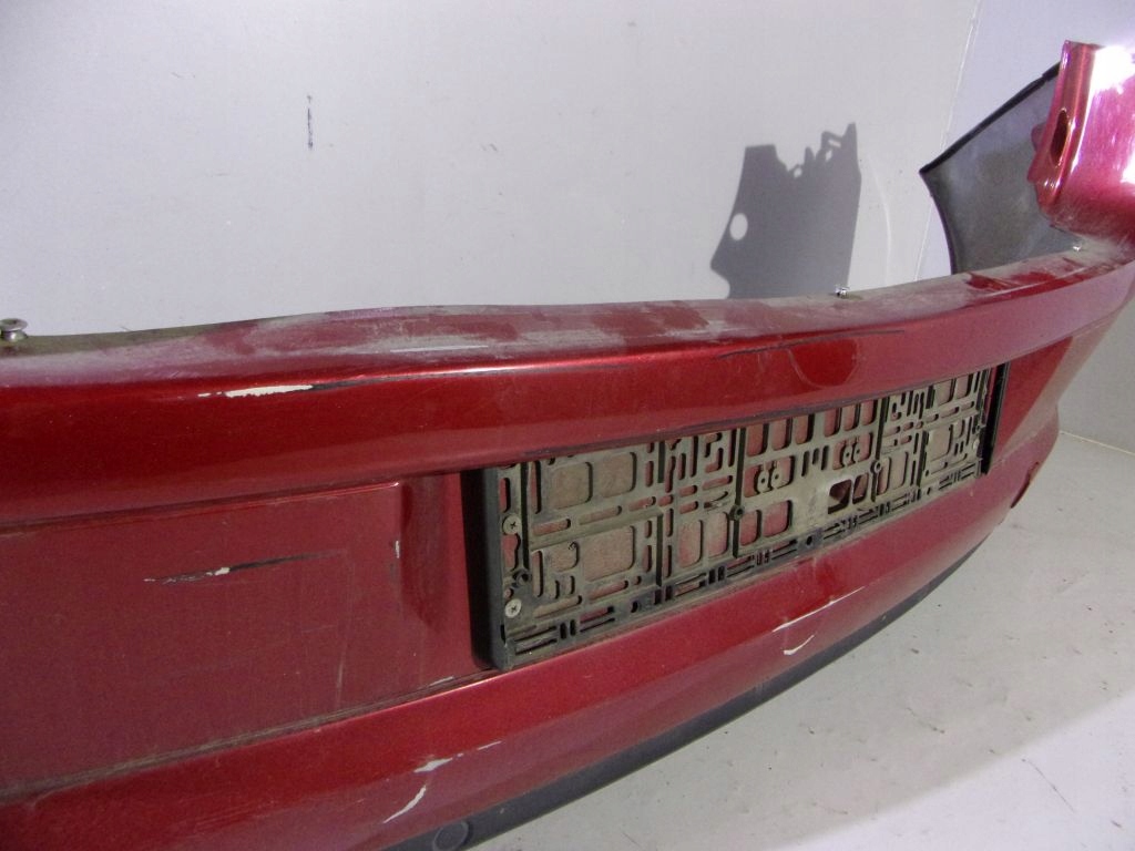 Citroen C4 3D VTS bumper rear part rear EKQD