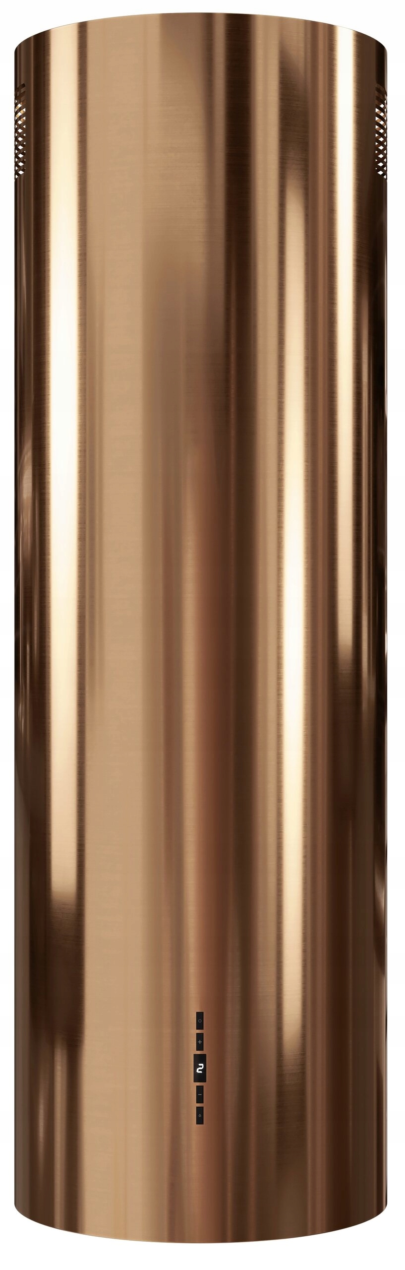 Okap kuchenny Globalo Calmio Isola 39.1 Carmel Gold