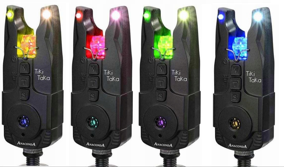 Anaconda Sygnalizator Niebieski Tiki Taka Blue +gr