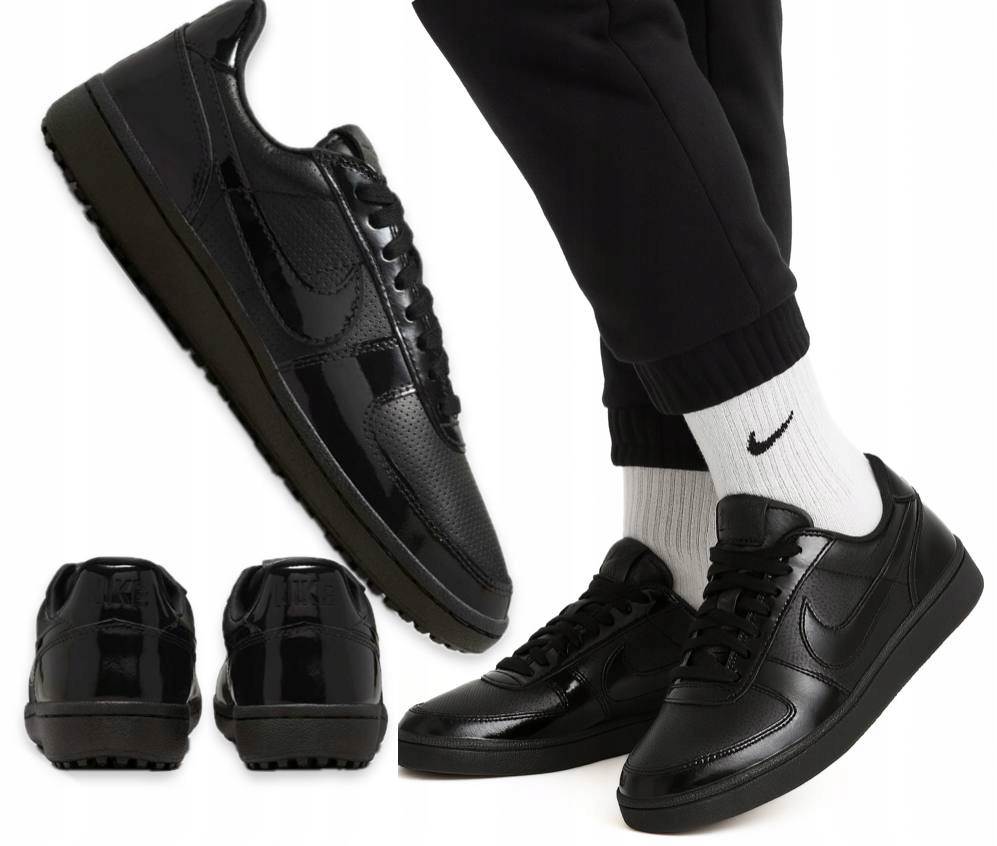 Dámské boty Nike sportovní Kožené lehké Pohodlné tenisky pro každodenní nošení