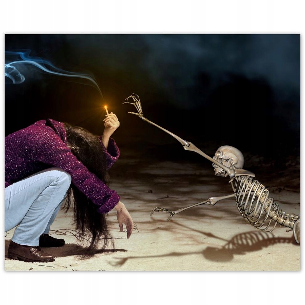 

Plakat 50x40 HardCore Design Photo Hc