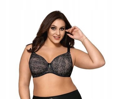 1755 Měkká podprsenka Ava béžová