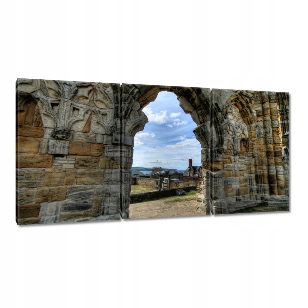 

Obrazy 120x60 Zamek