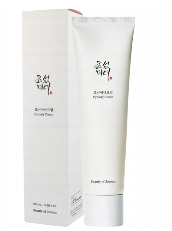 Beauty of Joseon Dynasty Cream Krem Nawilżający do Twarzy 100 ml