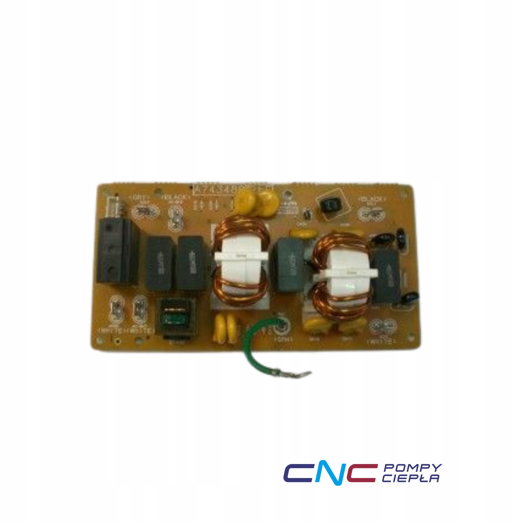Panasonic CWA743402 Electronic Controller (Harmonic Filter) klimatyzatorów