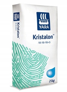 

Kristalon Zielony 18-18-18 25KG