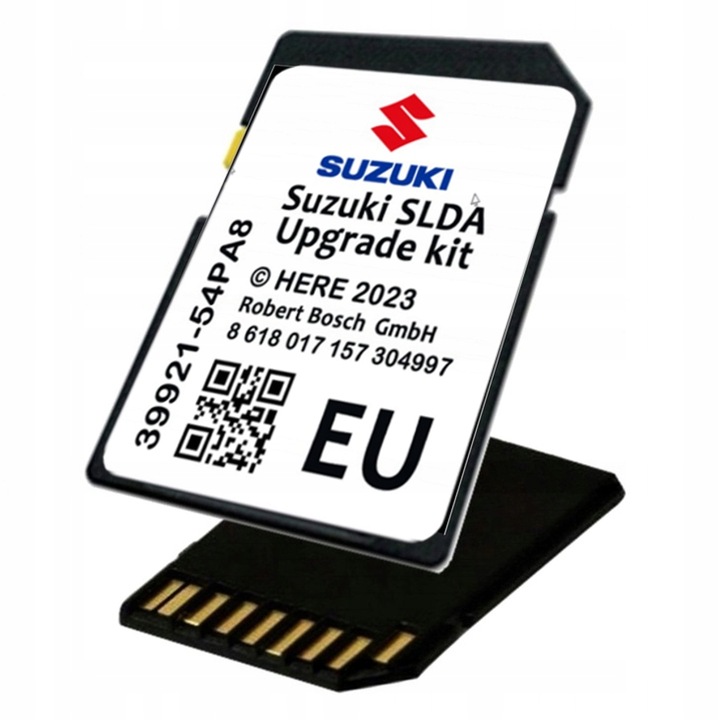 Mapa Karta Suzuki Slda 2023 Vitara Ignis Radary SX4 Vitara Ignis Swift