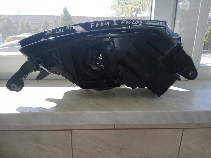 light front left SKODA FABIA III LIFT 6V1941015E
