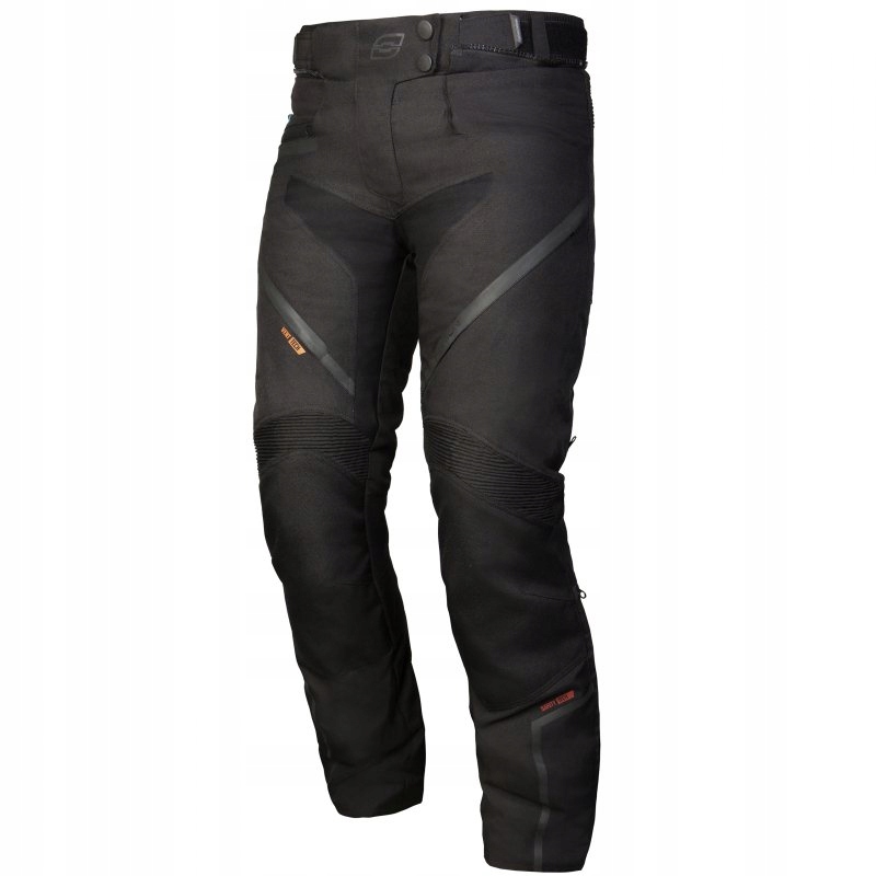 Textilné Nohavice Ozone Union Lady Black Dxs