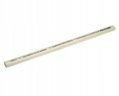 

Proline Ołówek stolarski biały, 240 mm, 38021