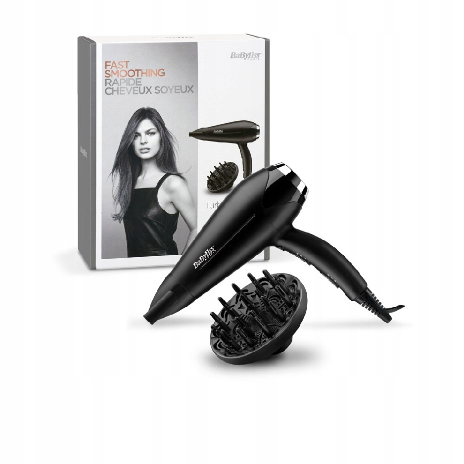 BaByliss D572DE Vysoušeč vlasů