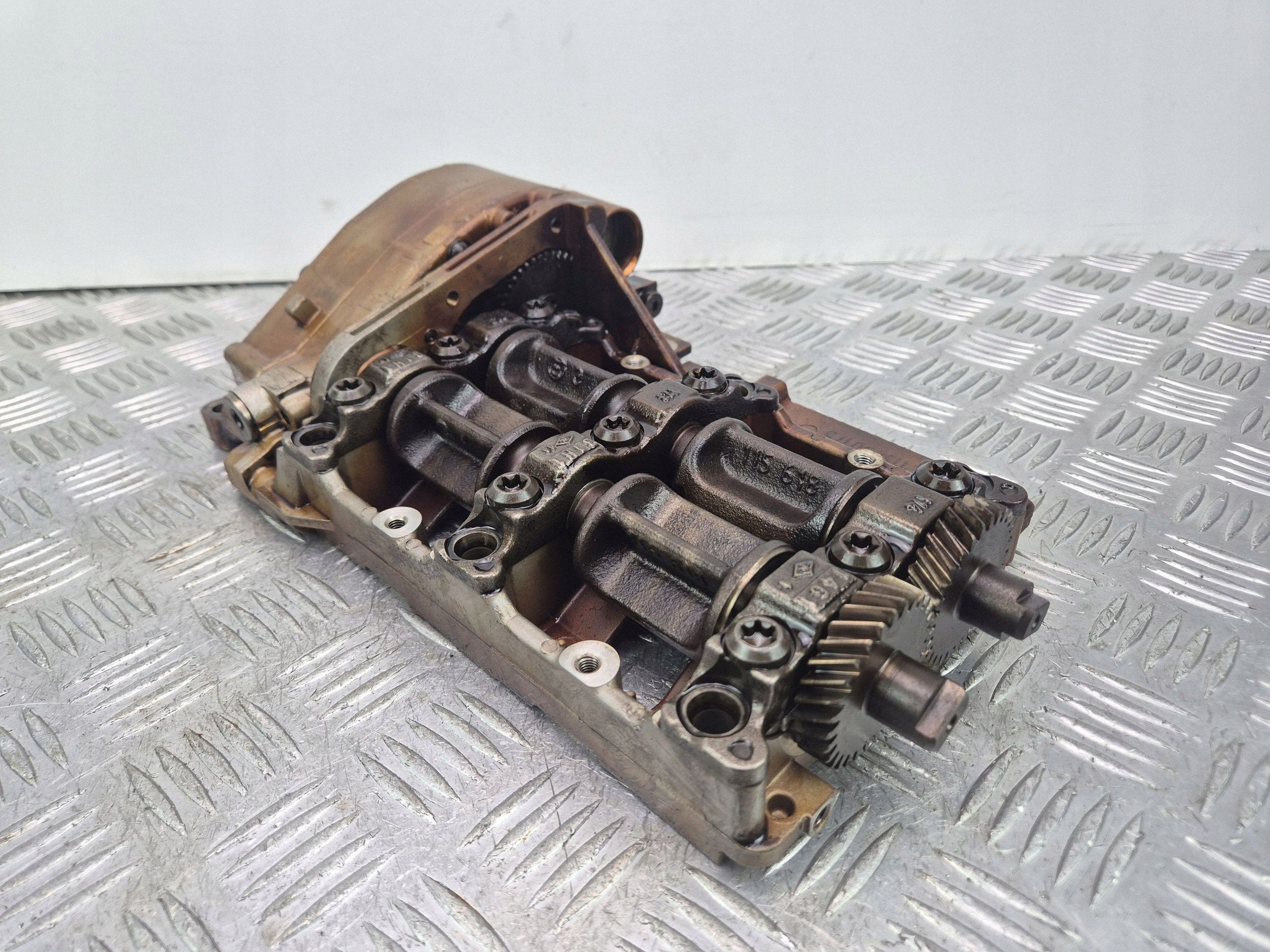 Ölpumpe BMW X1 E84 18i 7544555 N43B20AA