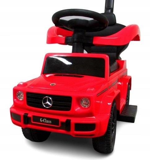 Pchacz Mercedes Amg G350 Czerwony Jeździk, Ragil Sp. z o.o.