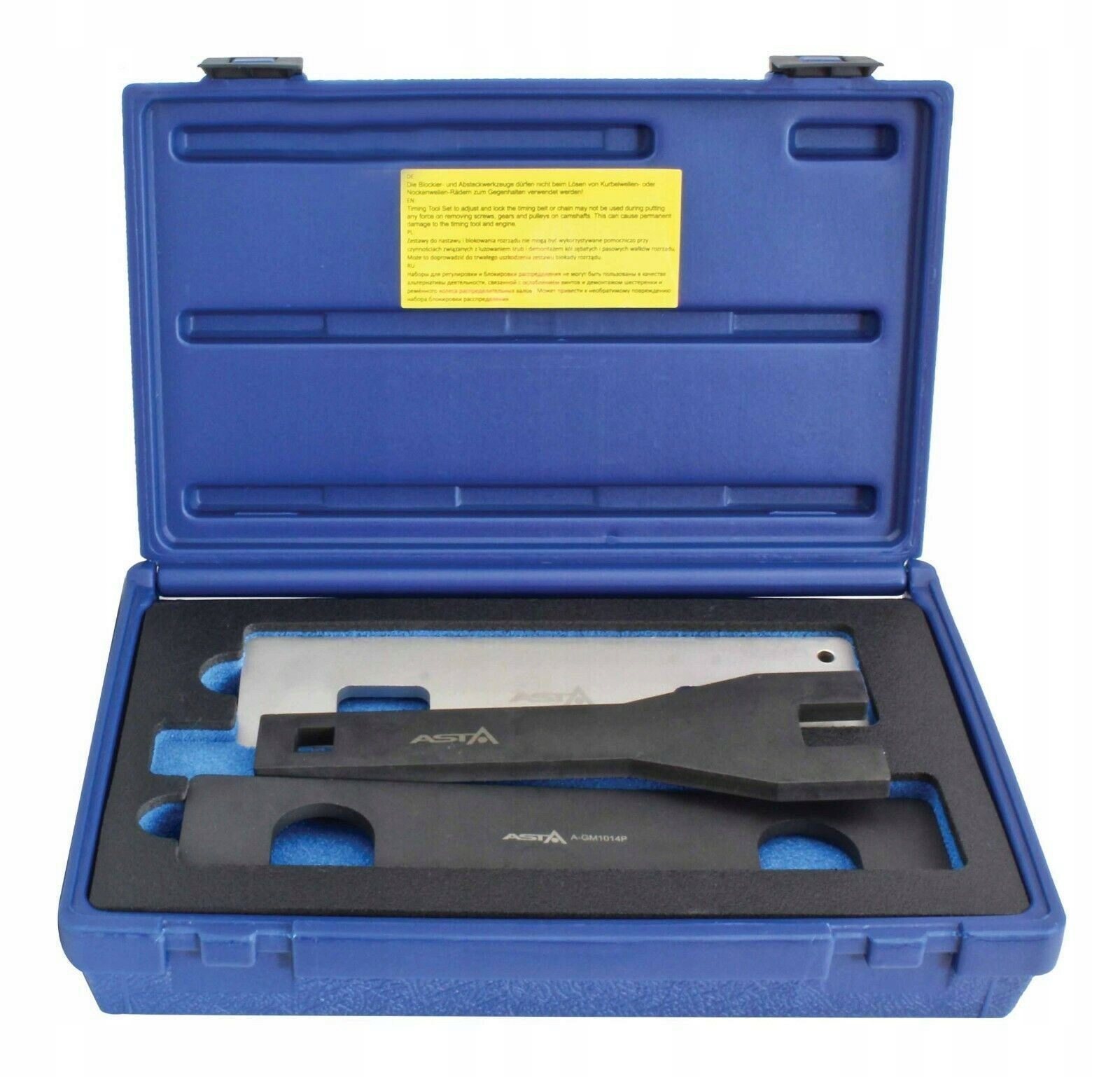 Blokada Rozrządu Opel Insignia Mokka 1.0 1.4 1.5 Turbo Łańcuch