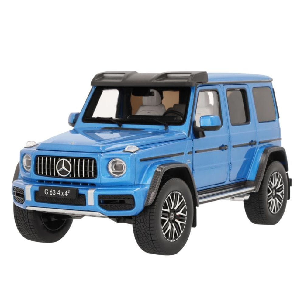 Model Mercedes-amg G 63 4X4², W463 B66961111