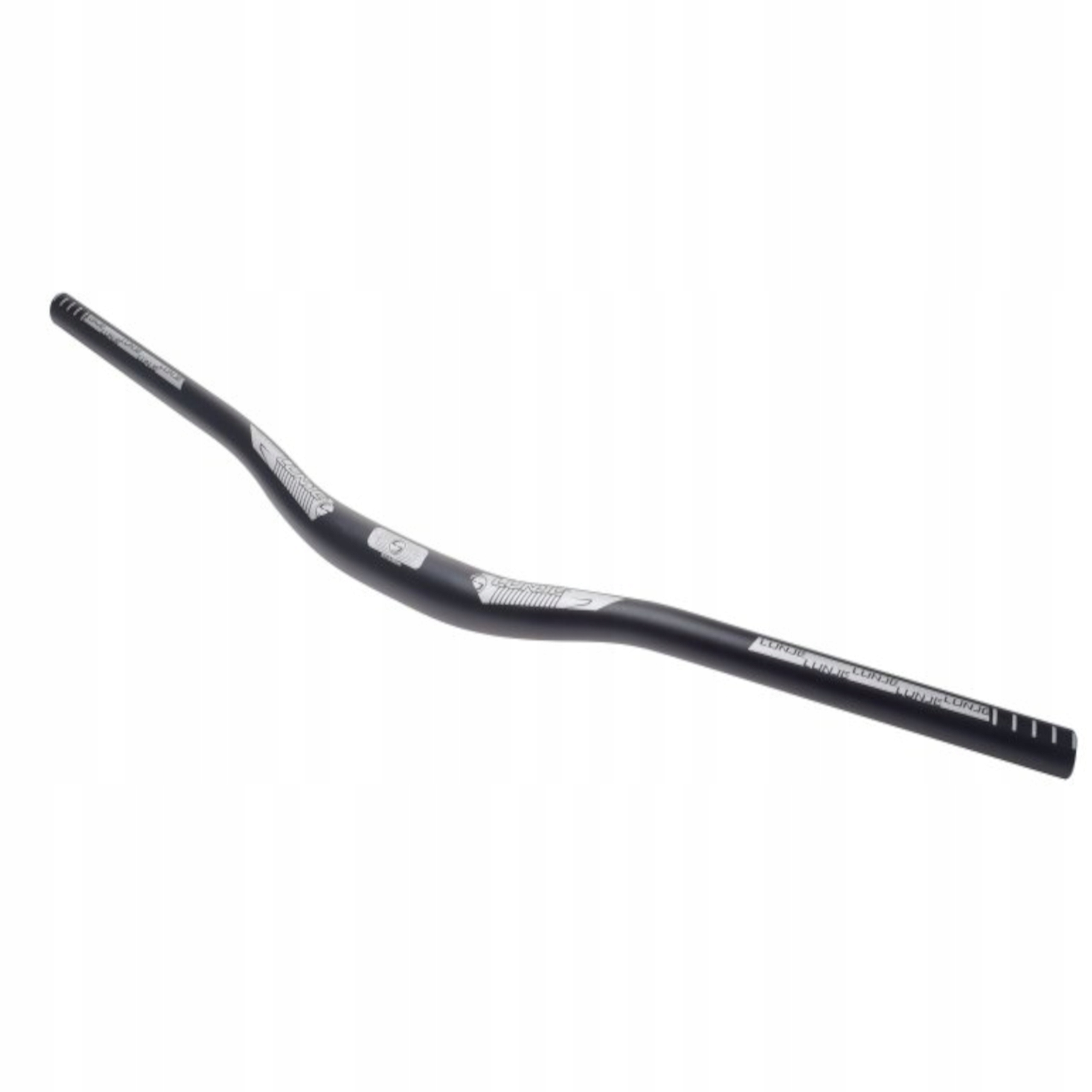 Kierownica Rowerowa Gięta Alu 31,8/780 Aluminium Mtb