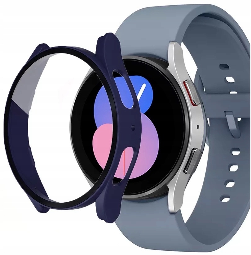 

Etui Samsung Galaxy Watch 4 5 40mm/44mm Róż.kolory