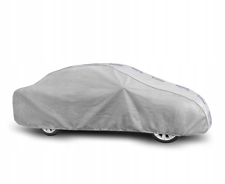 

Całoroczny pokrowiec na Audi A6 C6 Sedan