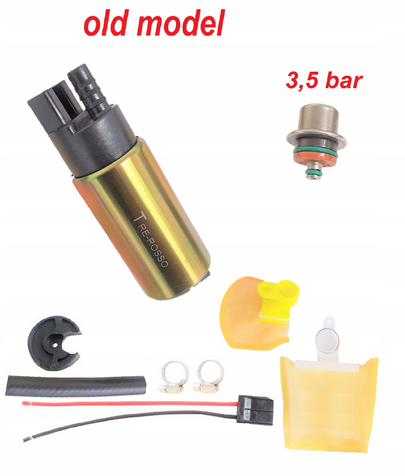 Can-am Outlander 1000 17-21 Palivové Čerpadlo Benzínu