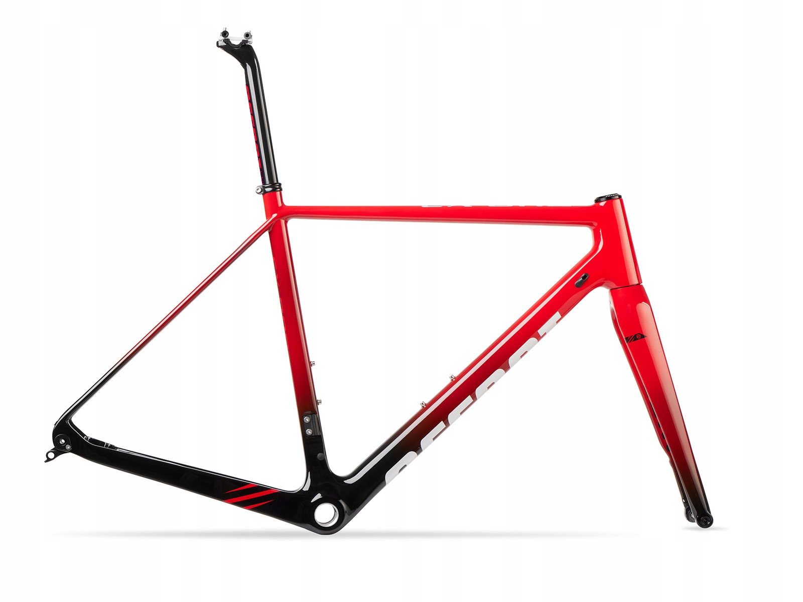 Frameset Accent CX-ONE CARBON Deep Red XL 58cm
