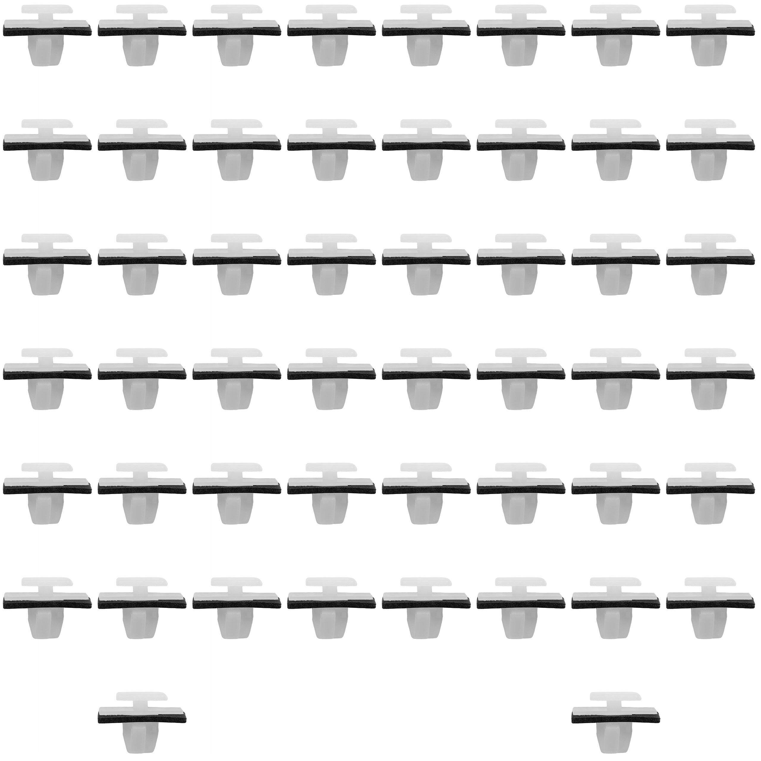 Zdjęcie AWparts SPINKA KLIP LISTWY PROGOWEJ DO HYUNDAI KIA 50x1szt