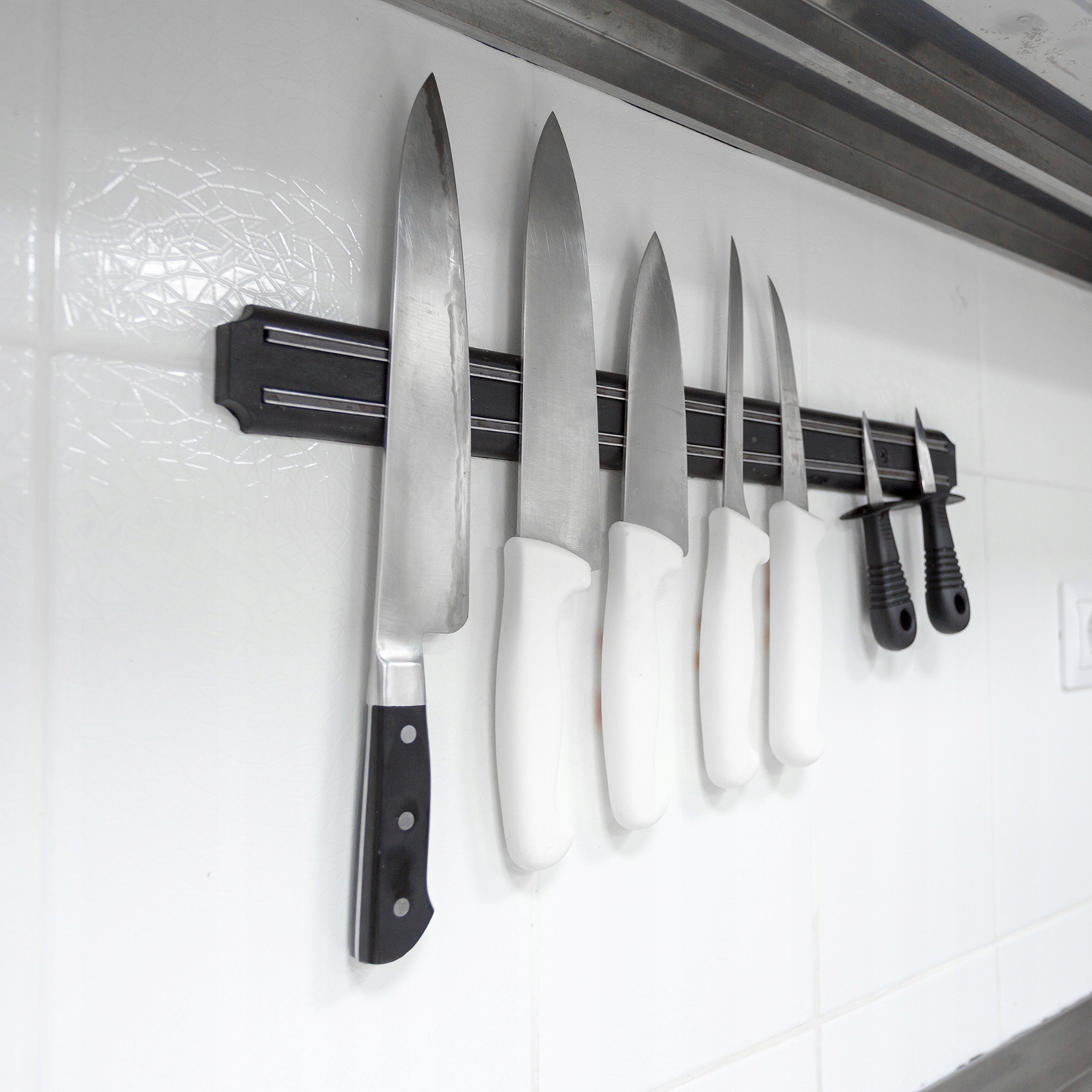 Listwa Magnetyczna Magnes Uchwyt Na Noże Nożyczki Marka Ruhhy