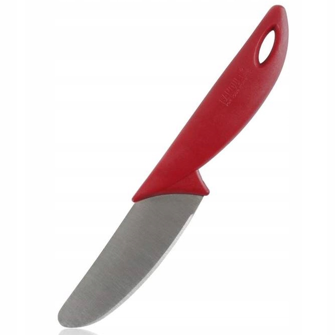 

Nóż do smarowania 10 cm Red Culinaria Banquet