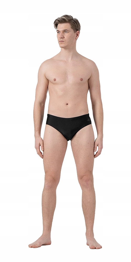 4F KĄPIELÓWKI MĘSKIE SLIPY WIĄZANE MAJM001 M Fason Slipy