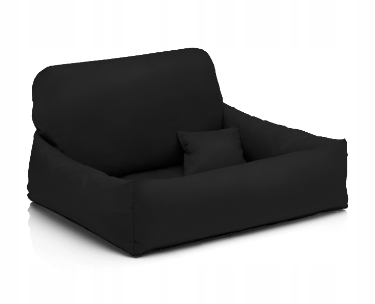 

Legowisko dla psa fotel ekoskóra 80x65 Nemo S01