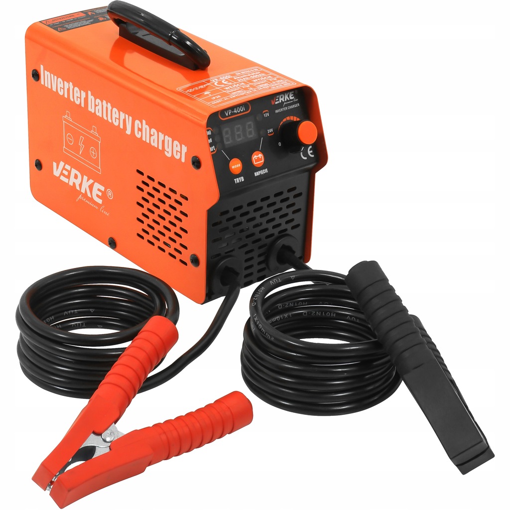 PROSTOWNIK AKUMULATOROWY INWERTOROWY 400A ROZRUCHEM ŁADOWARKA AKUMULATORÓW Kod producenta SUWMIARKA ELE L150 0,01 DUŻY WYŚWIETLACZ