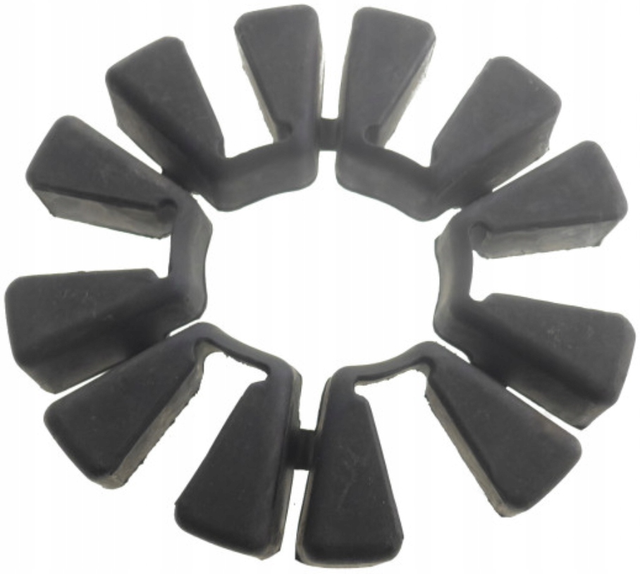 727.11.02 - Резиновая ручка 1 шт. Kawasaki GPZ 900 R Ninja