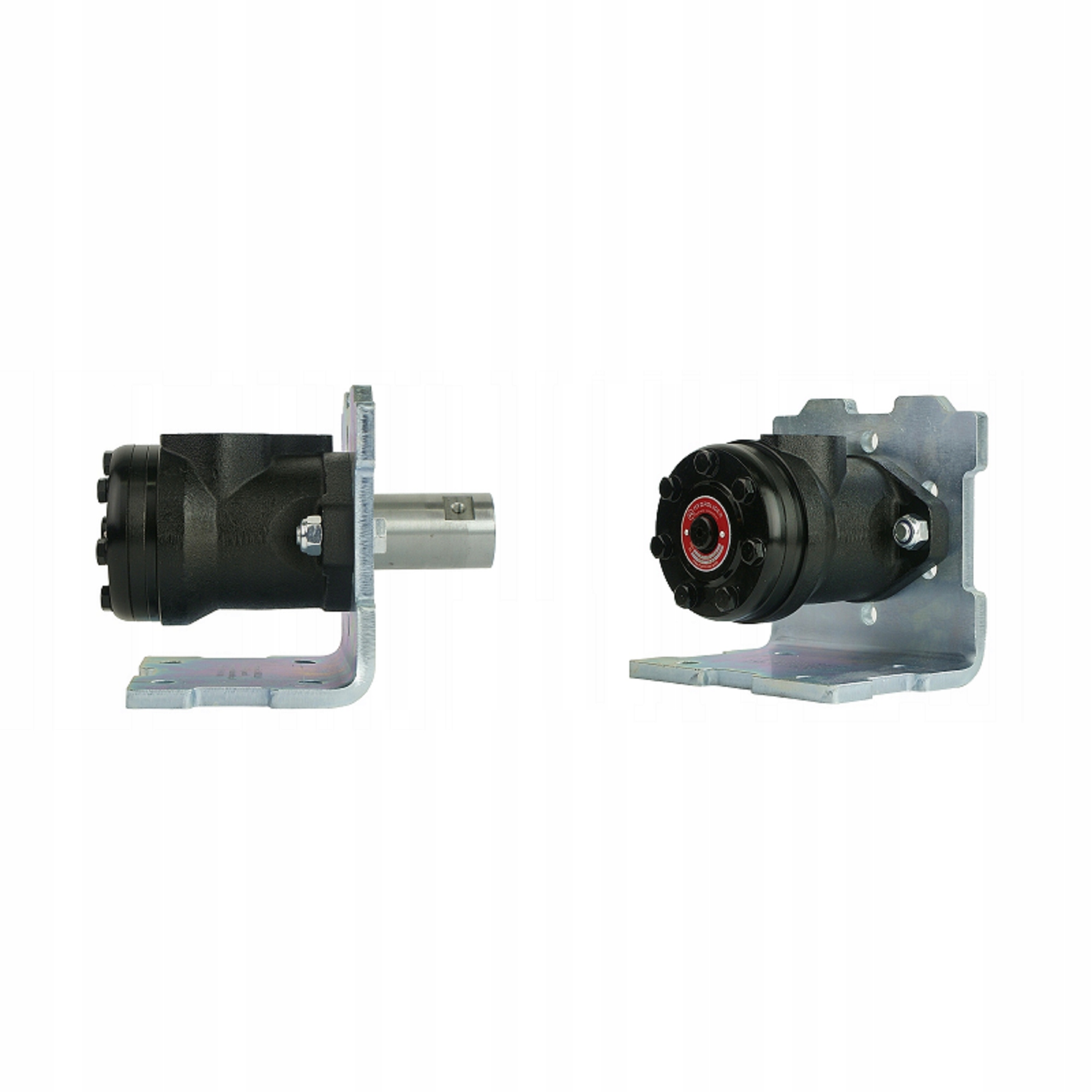 A.1.37.10.036.4 - ГИДРАВЛИЧЕСКИЙ ДВИГАТЕЛЬ BMR 36 O2W25 P90T HYDROLIDER