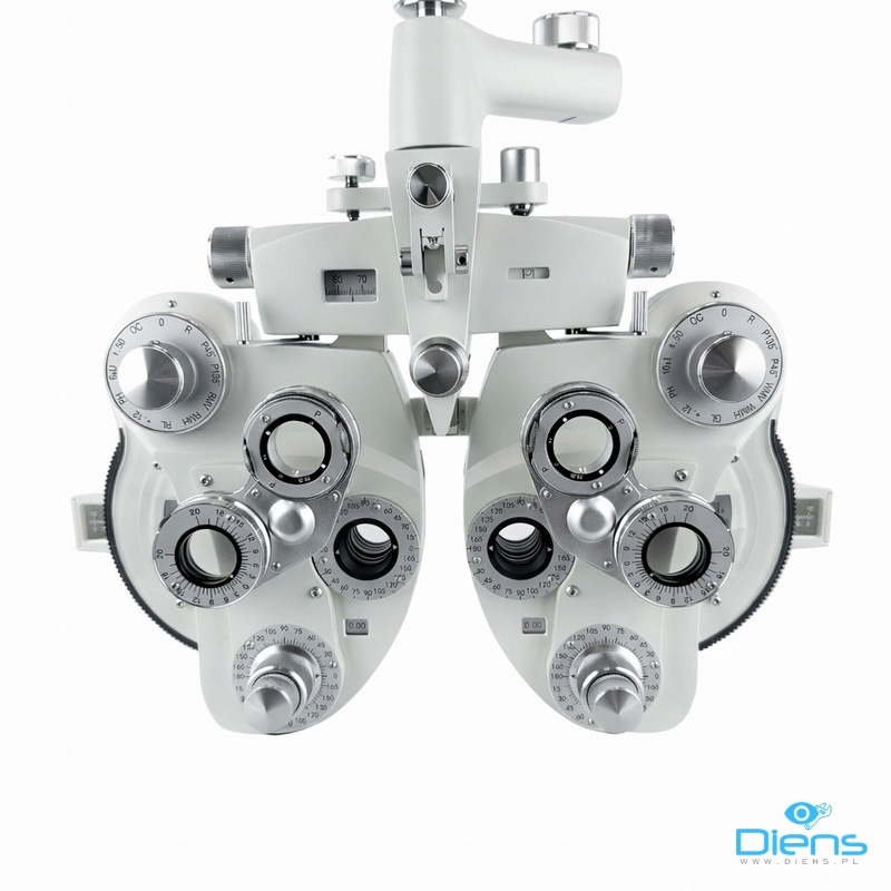 Foropter manualny VT-5E