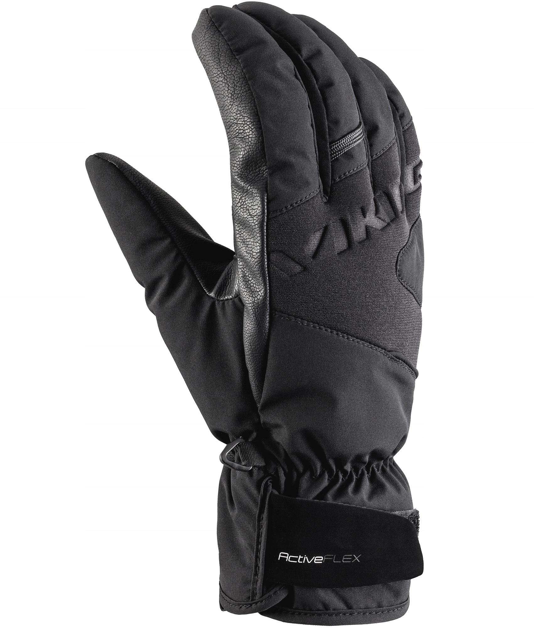 RĘKAWICE MĘSKIE ZIMOWE NARCIARSKIE VIKING GRANIT 8