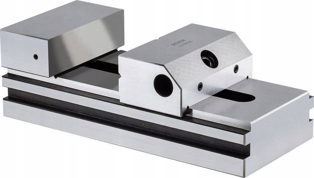 Přesné svěráky Pl-s, velikost 1 70 mm Röhm