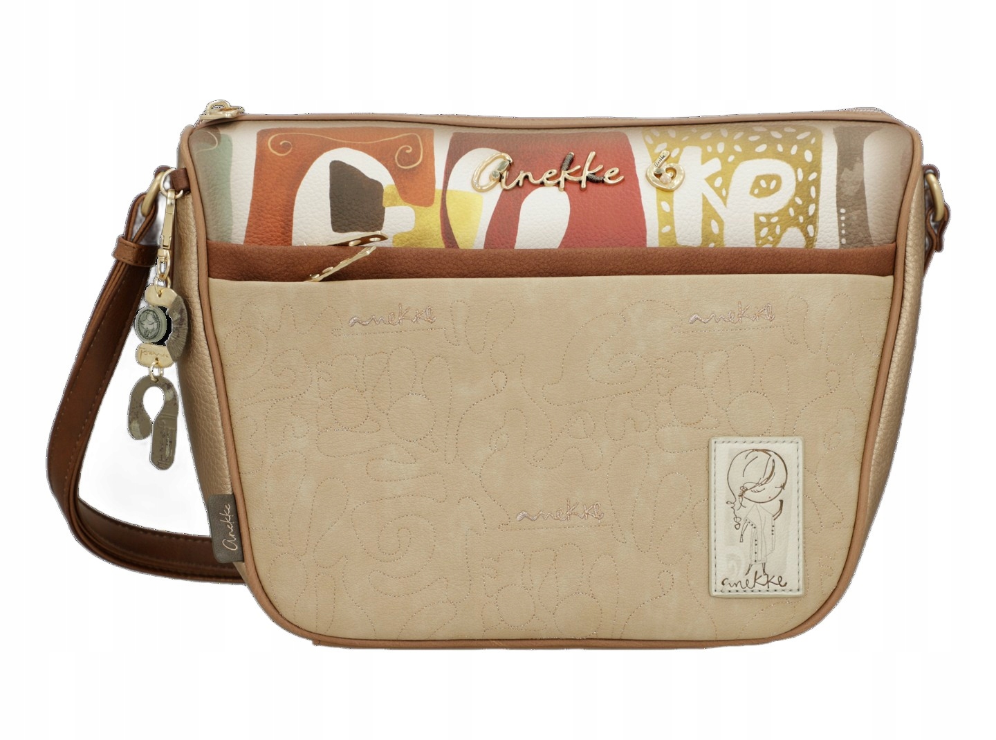 Dámská kabelka přes rameno Anekke Muse Amphora 42713-050