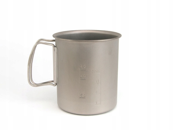 Garnek tytanowy turystyczny Snow Peak Trek 700