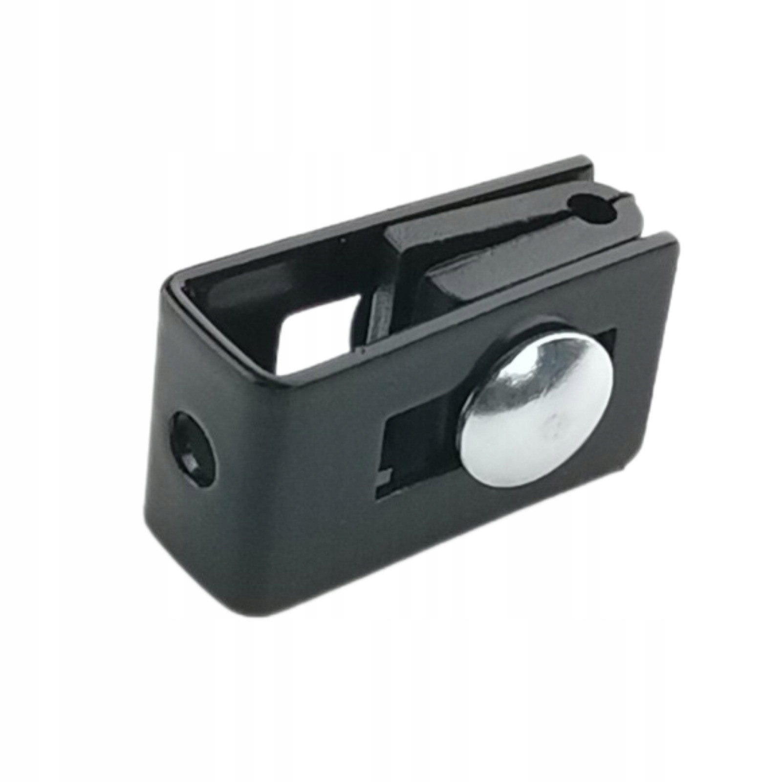 

Uchwyt uniwersalny do paneli ogrodzeniowych Czarny