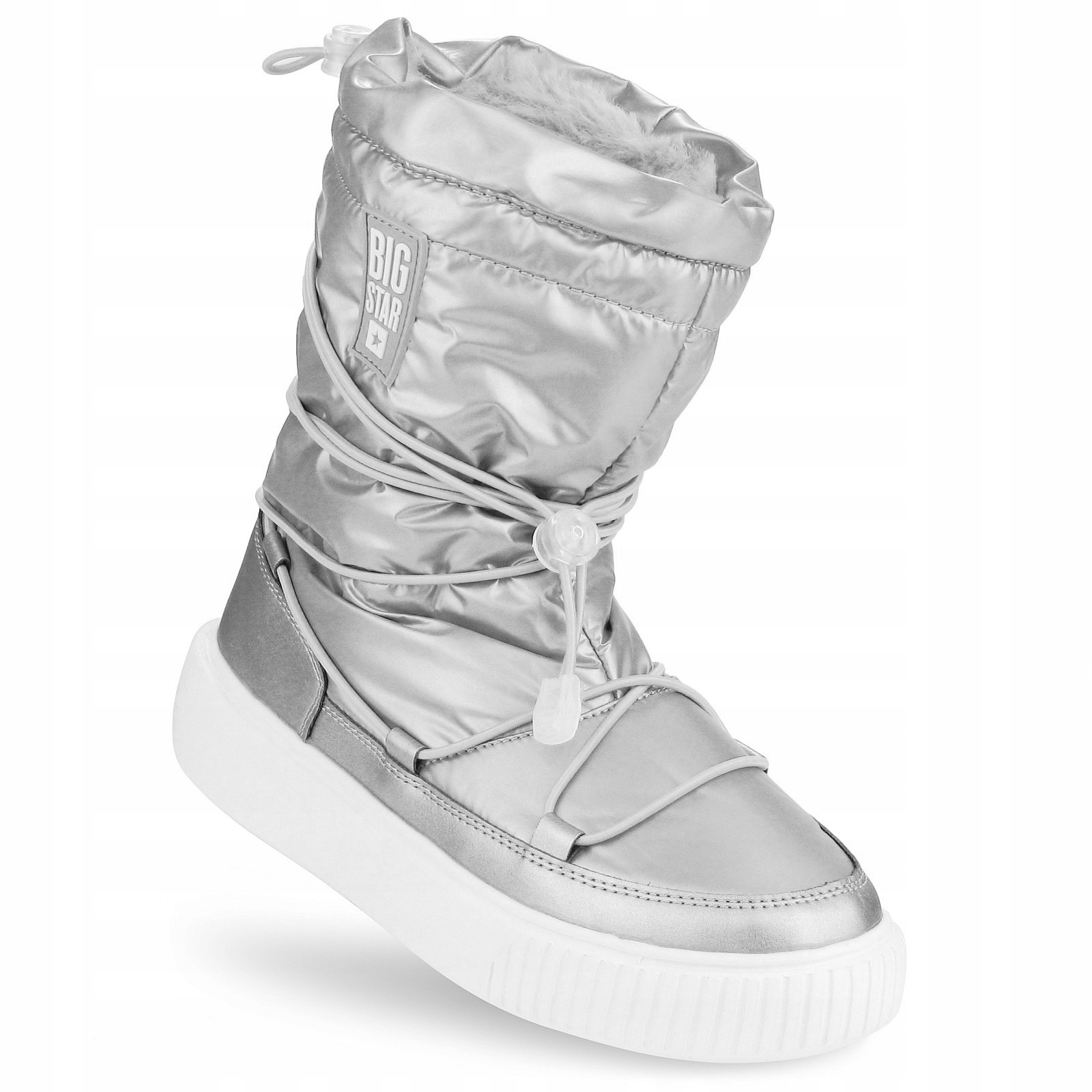 ŚNIEGOWCE BIG STAR botki zimowe KK274195 37