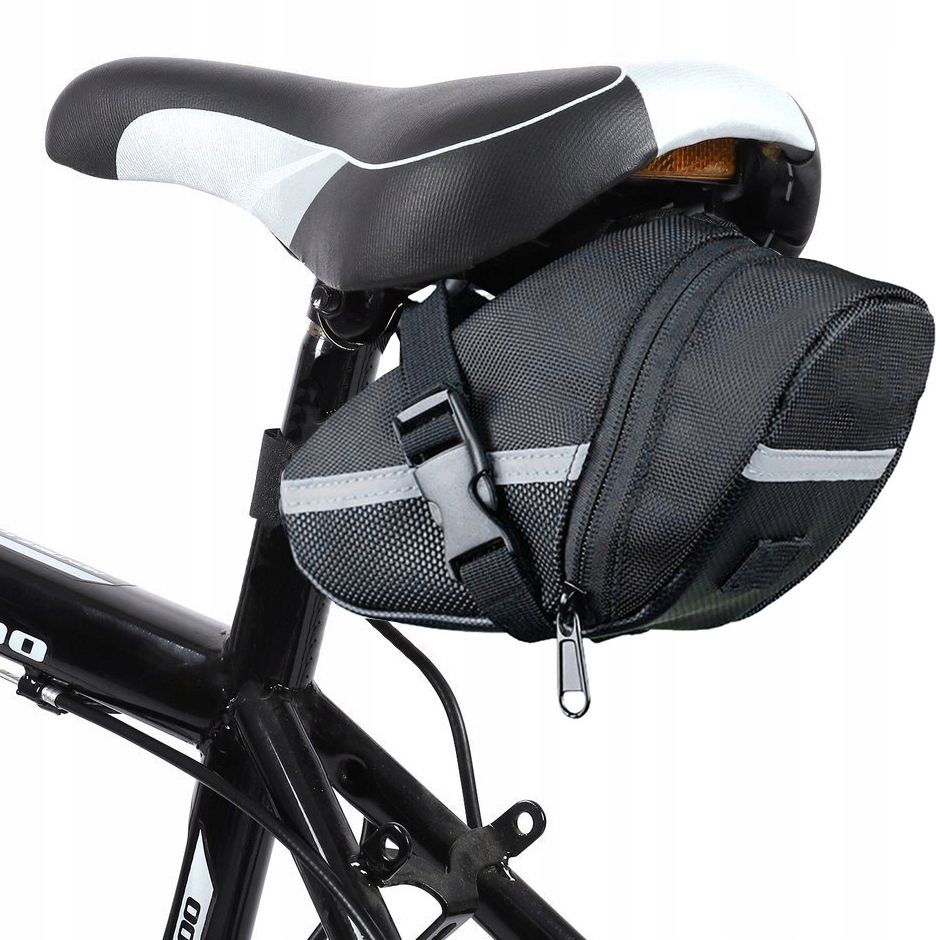 

Wodoodporna Sakwa Torba Rowerowa Pod Siodełko