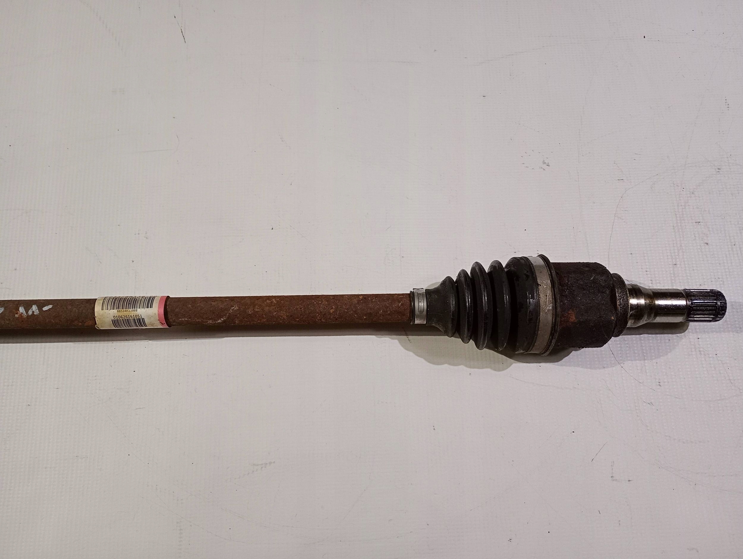 semi-axis right rear rear part right Ford Explorer V 2011-2019