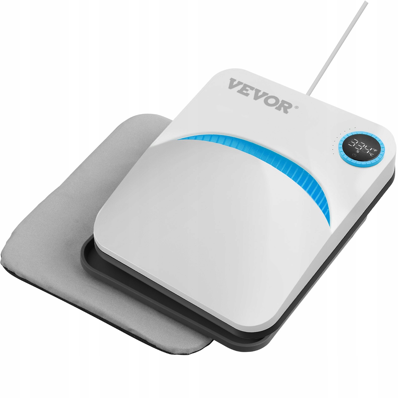 Přenosná tepelná lisovna 27 x 32 cm