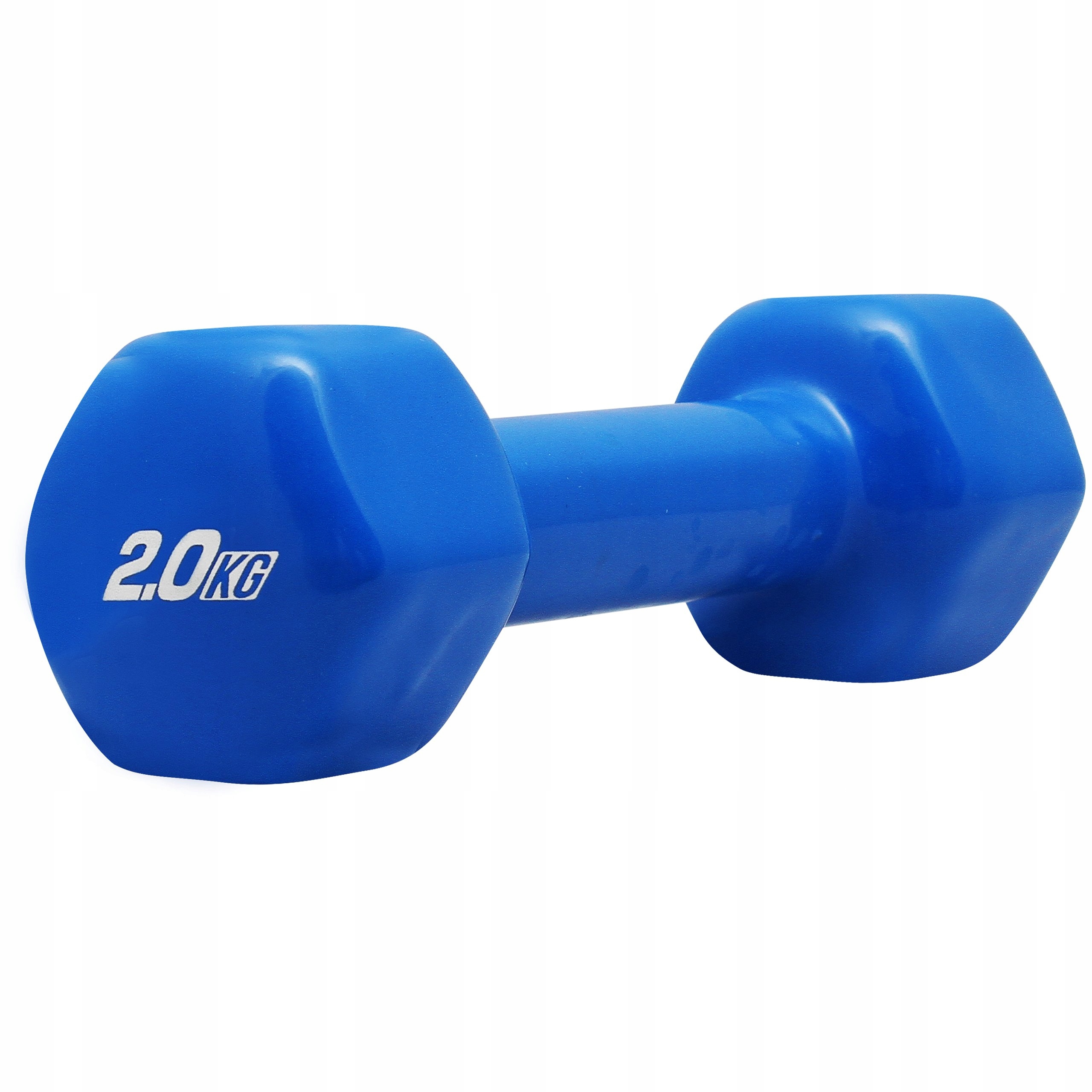 

Hantla Winylowa hantle Vinylowa 2 kg hantelka 2kg